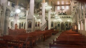 الكاتدرائية المريمية