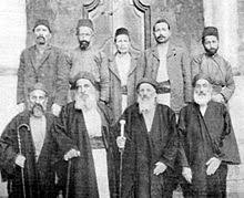 يهود سوريون في القرن 19