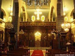 كنيسة القديس حنانيا الرسول الارثوذكسية في الميدان