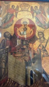 القديسان كبريانوس ويوستينة