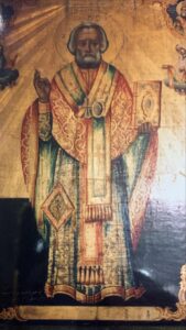 القديس نيقولاووس