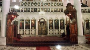 واجهة الايقونسطاس