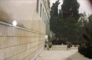 موقع مدفن البطاركة