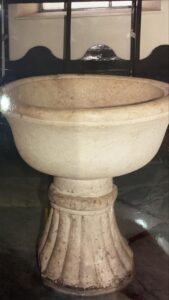 جرن المعمودية