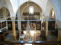 كنيسة رقاد السيدة الارثوذكسية في حلب