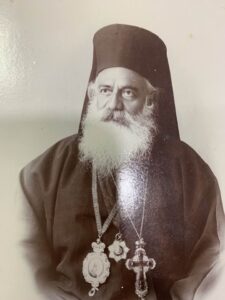 المطران اثناسيوس ابو شعر الدمشقي