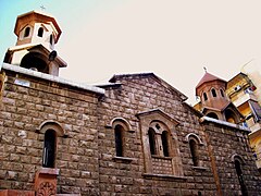 مطرانية الأرمن الأرثوذكس بحلب