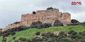 قلعة بانياس في الجولان