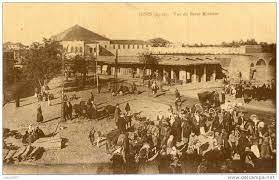 صورة حمص في القرن 19