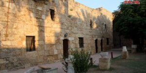 قلعة ارواد