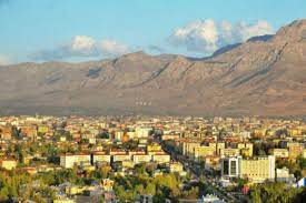 مدينة فان في ارمينيا الغربية المحتلة