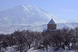 مدينة فان في ارمينيا الغربية المحتلة