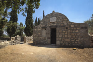 كنيسة النبي ايليا الارثوذكسية في ثابور