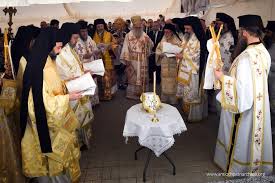 تكريس الكنيسة