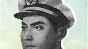 الاستشهادي السوري البطل المسيحي جول جمال الذي فجر بطوربيده المدمرة الفرنسية جان دارك في المعركة ضد العدوان الثلاثي على مصر 1956
