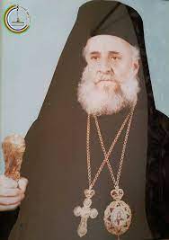 المجاهد الأسقف استفانوس حدّاد…1923-2005