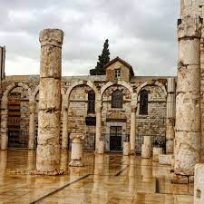 كاتدرائية دمشق