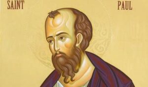 بولس الرسول رسول الامم والمشرع الاول للمسيحية