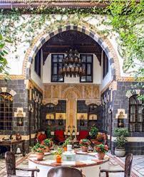 ليوان بيت دمشقي
