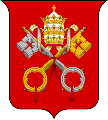 شعار الكرسي الروماني