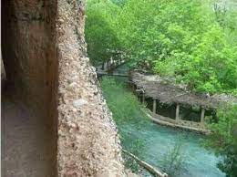 نهر القنوات في دمشق أقدم قناة للمياه شُقت في التاريخ ..من قِبل الأراميين