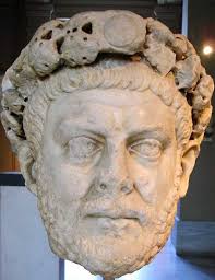 الامبراطور ديوكلتيانوس
