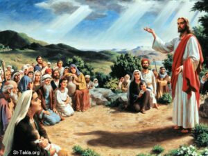 الموعظة على الجبل، تعتبر تعاليم  الموعظة على الجبل للرب يسوع ركيزة الاخلاق المسيحية.