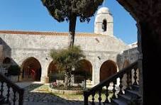 دير سيدة البلمند البطريركي