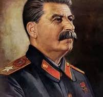 الزعيم السوفيتي جوزيف ستالين