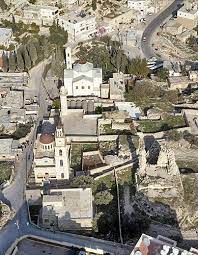 اورشليم في فجر المسيحية