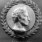 منحوتة بابنيان في صدر الكونغرس الاميركي