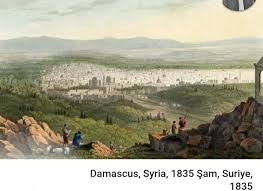 صورة تخيلية لدير مران