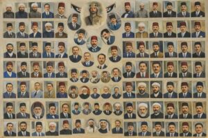 صورة المؤتمر السوري ١٩٢٠