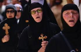 الرهبنة النسائية الانطاكية الارثوذكسية