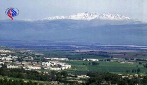 جبل الشيخ