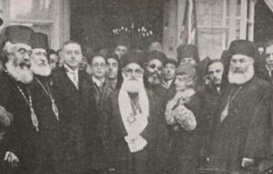  الأرشمندريت مكاريوس صوايا البيروتي ( + 1940)