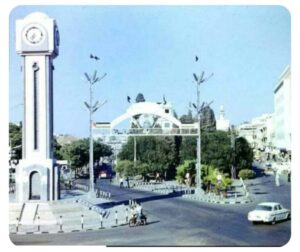 ساعة كرجية حداد