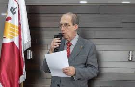 رئيس الجمعية البروفسور نجيب جهشان