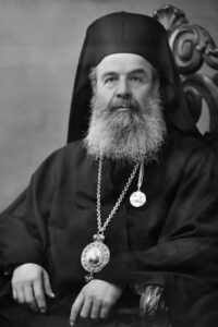 مطران حمص الكسندروس جحا