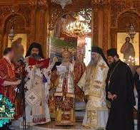 تنصيبه وكيلا بطريركيا في عمان