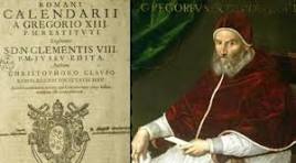 التقويم الغريغوري