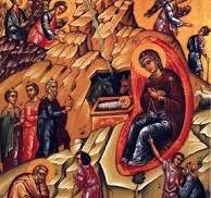 ايقونة الميلاد