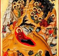 ايقونة الميلاد