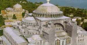 كاتدرائية آجيا صوفيا