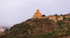 تاريخ المسيحية الجورجية