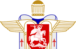 شعار بطريركية جورجيا الارثوذكسية