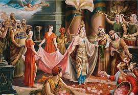 الاباحية والاتحاد المقدس في الديانات السرية