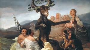 الاباحية والاتحاد المقدس في الديانات السرية