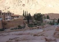 دير القديسة كاترين في سيناء
