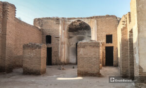 قصر هارون الرشيد